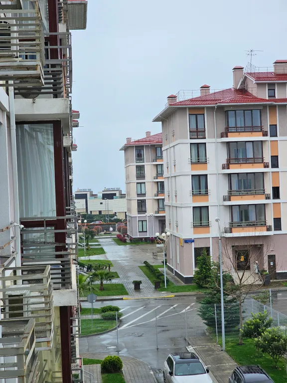 Уютная квартира возле моря