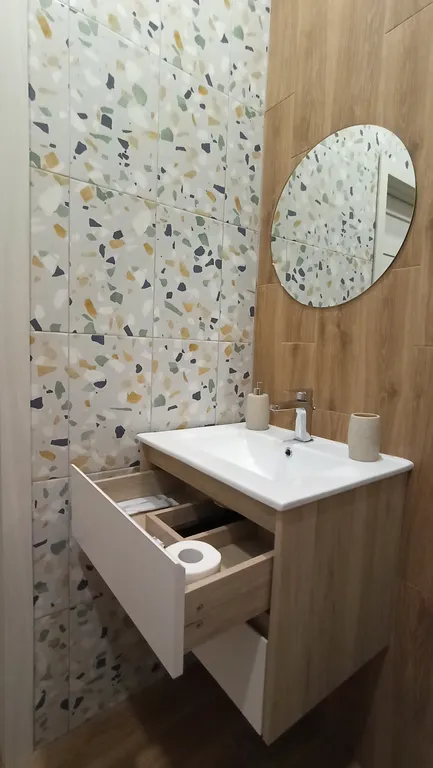 Уютный апартамент в исторической части города