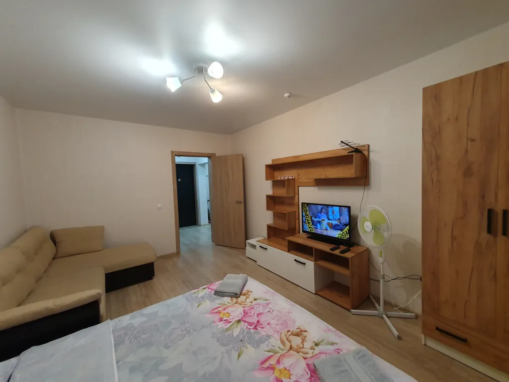 Новый апартамент в ГринПарк