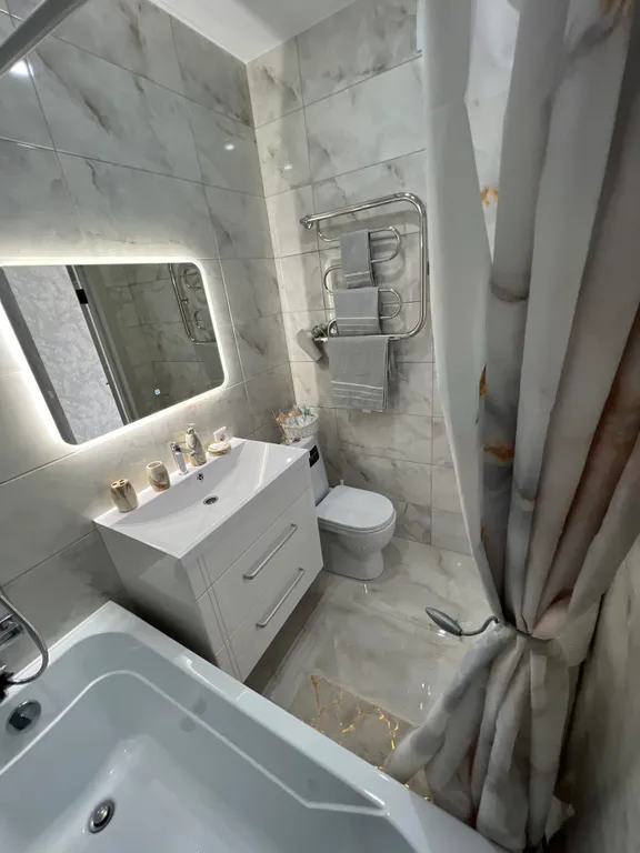 Квартира 1-комнатная Квартира — Краснодар