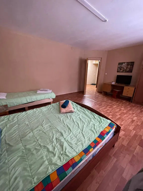 Двухкомнатная квартира в центре