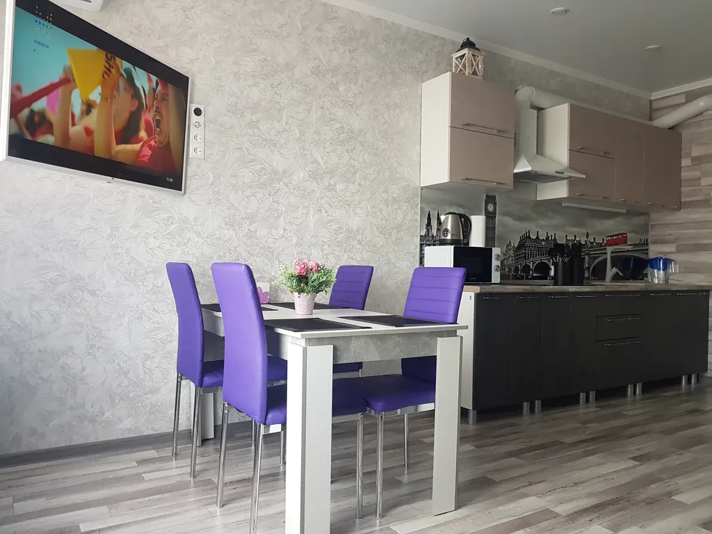 Квартира Апартаменты Мечта — Анапа