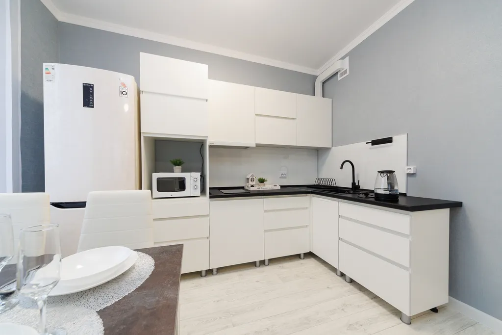 Уютная квартира у парка