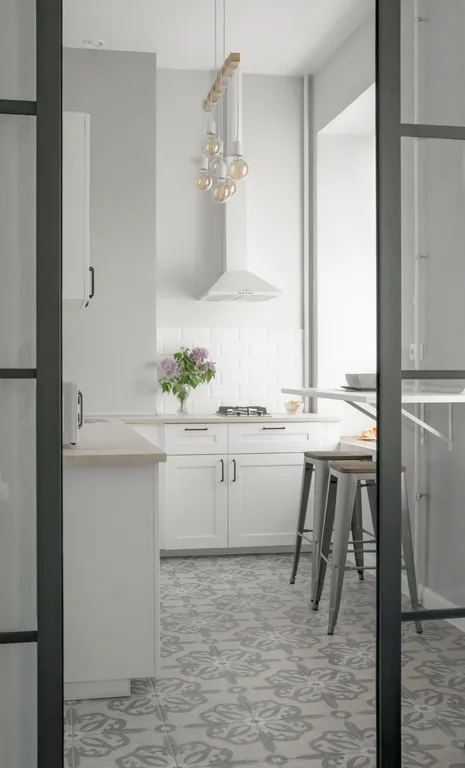 Квартира Квартира White Apart — Санкт-Петербург