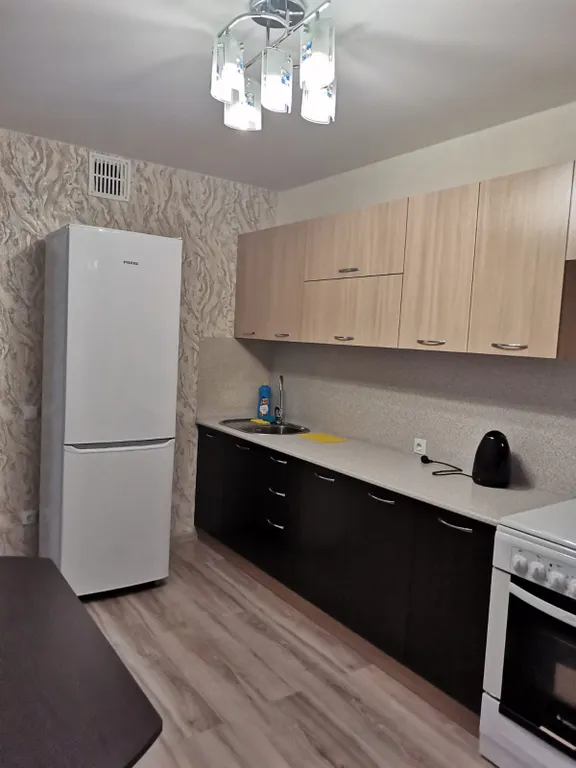 Центр города рядом с заливом, новом микрорайон