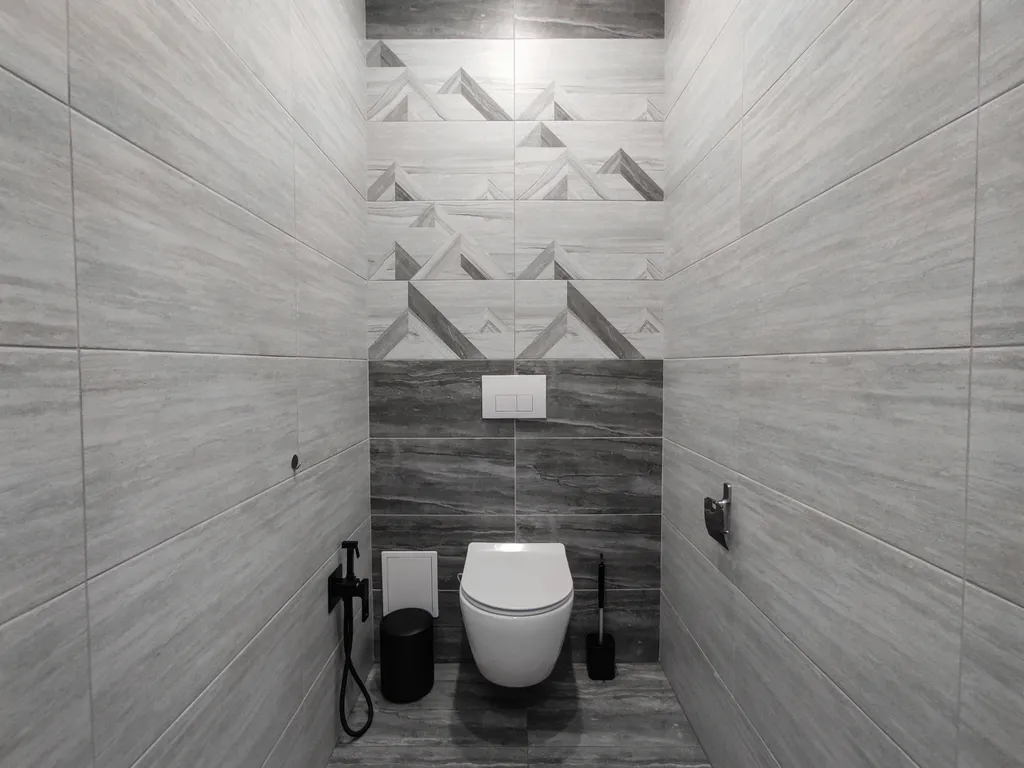 Большая двухкомнатная квартира в центре