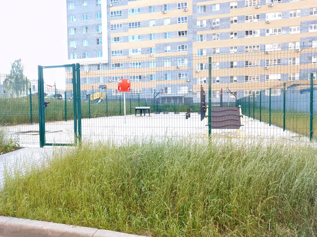 Квартира Квартира Студия Любовь на Гагарина, парковка, близко центр, парк Швейцария — Нижний Новгород