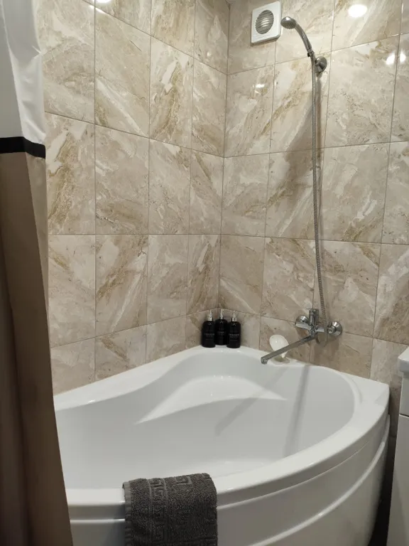 Квартира Уютная квартира рядом с морем — Геленджик