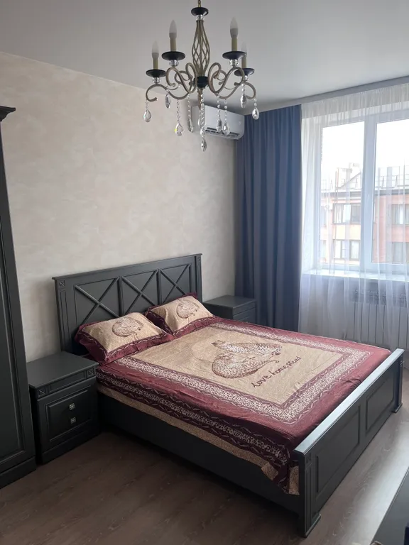 Уютная, чистая квартира в новостройке