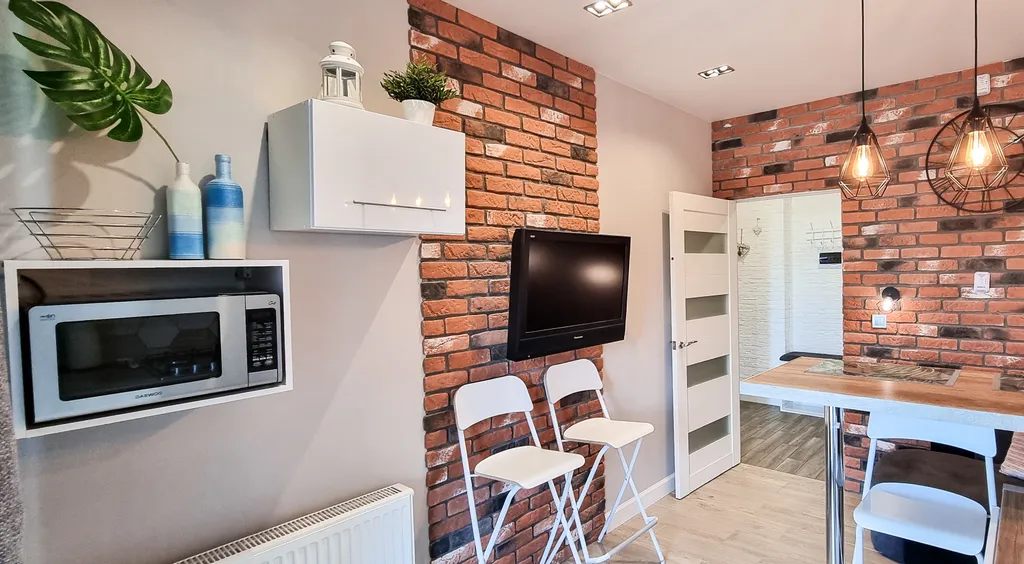 Квартира Квартира SunDay Apartments — Зеленоградск