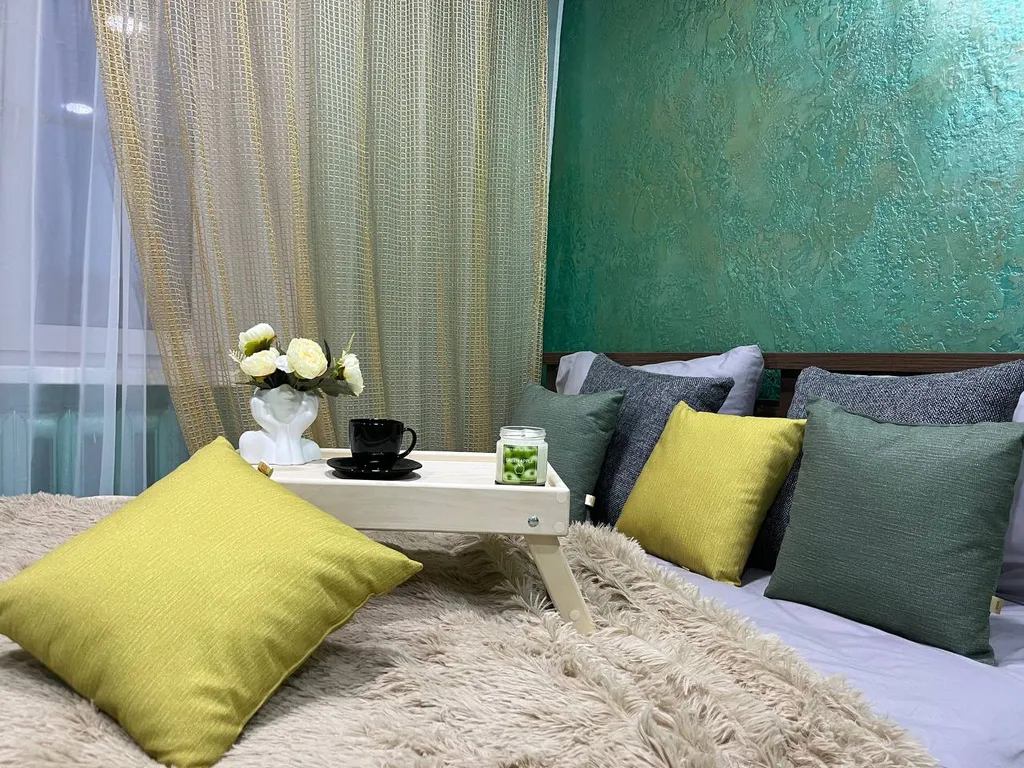 Просторная 3 комнантная квартира