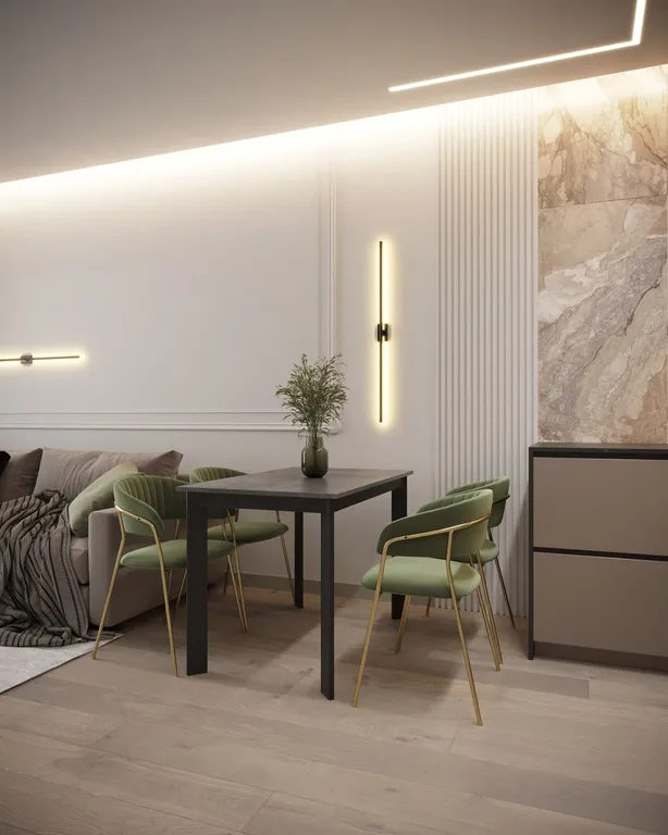 Квартира Квартира Luxury apartments в элитном ЖК Комфорт Парк — Минск