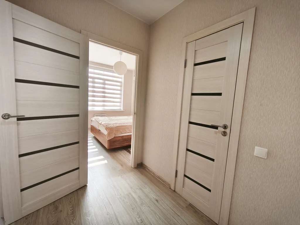 Уютная квартира в эко месте с бассейном на территории ЖК