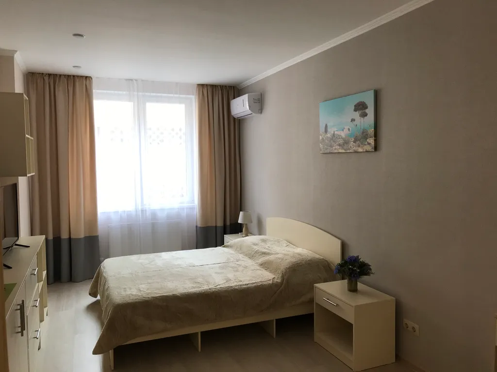 Квартира 1-комнатная квартира в центре — Анапа