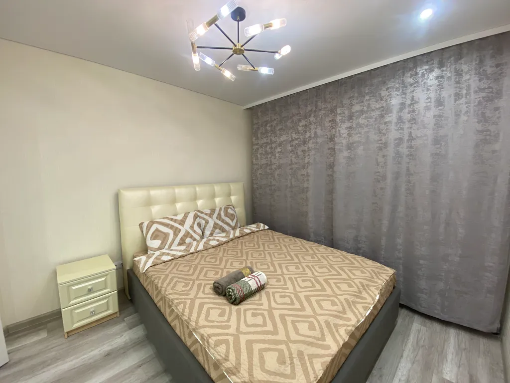 Квартира в центральной части