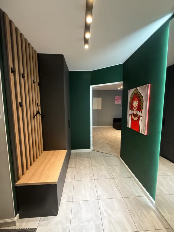 Уютная квартира в центре города