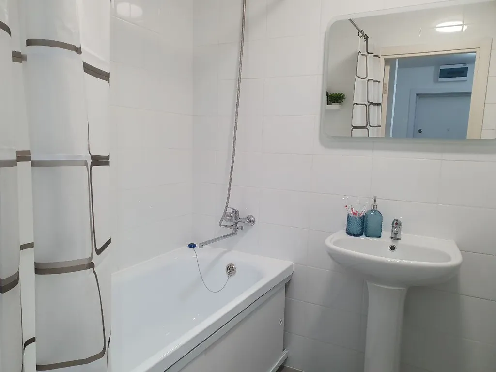 Интеллигентная квартира в новом доме