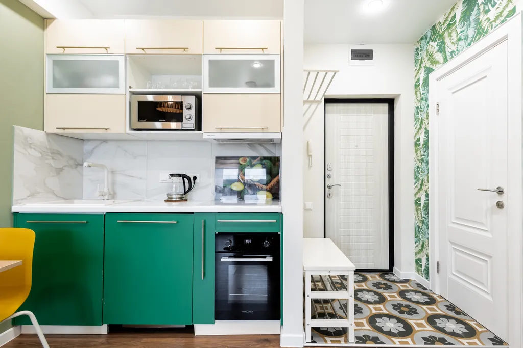 Квартира у моря