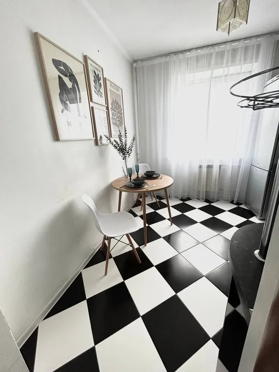 Квартира в центре города