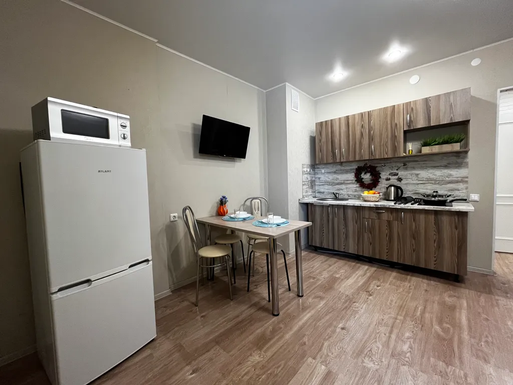 Уютная студия возле РКБ