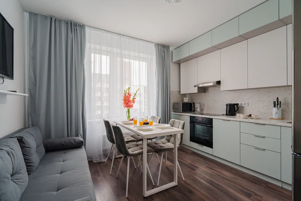 Квартира Красивая квартира для комфортного проживания — Екатеринбург