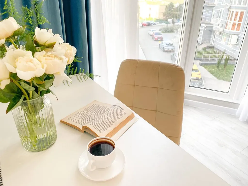 Квартира Квартира Студия в ЖК Гагаринские высотки — Севастополь