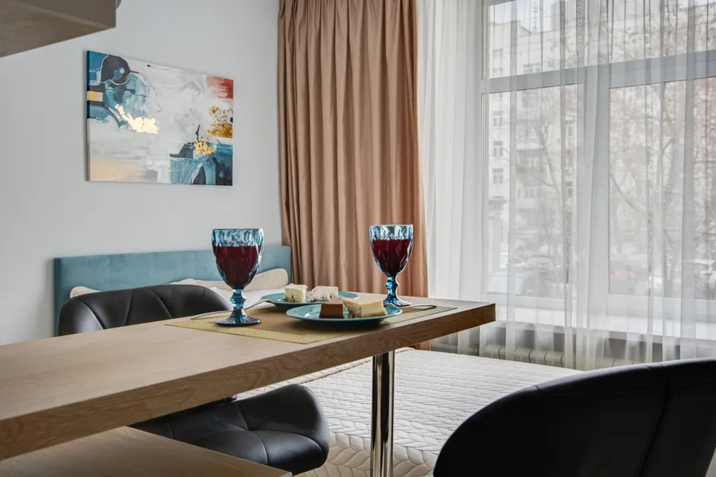 Квартира 1-комнатная Квартира — Москва