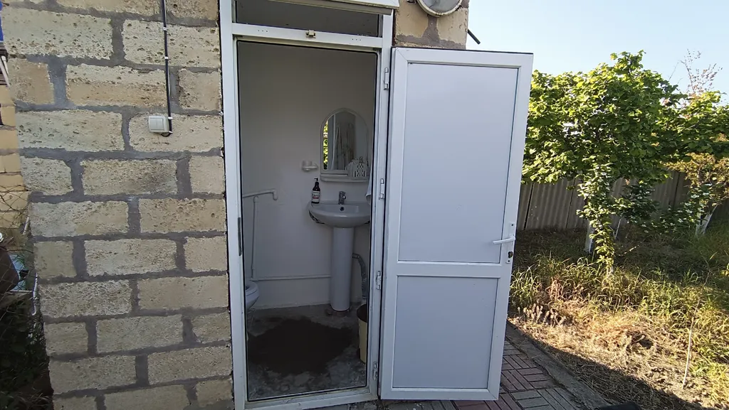 Дачный домик