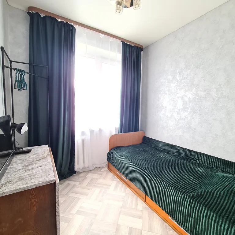 Квартира Комната Зелень — аренда посуточно в Петропавловск-Камчатский