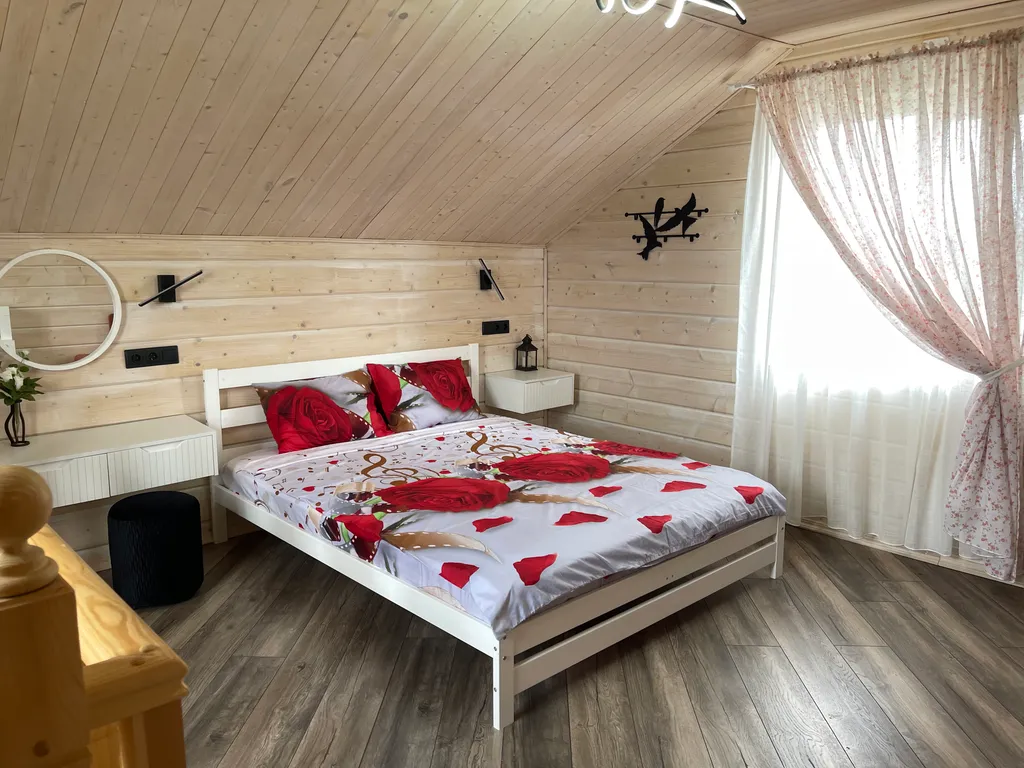 Коттедж Коттедж Фазенда №1 — Ломоносов