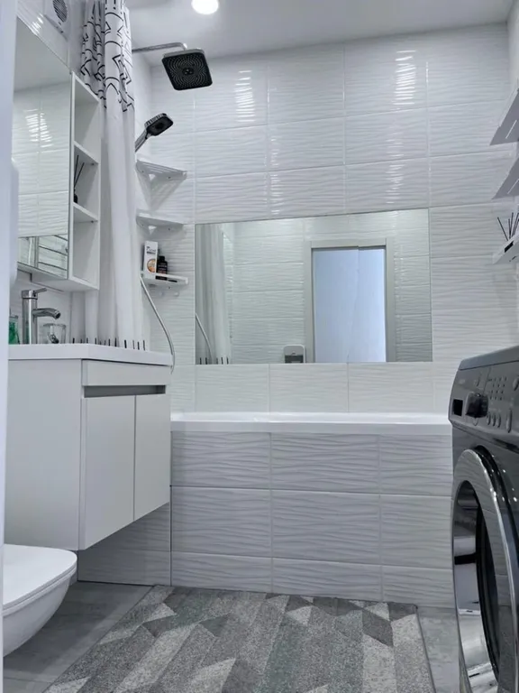 Квартира Квартира с новым ремонтом в современном стиле — Красноярск