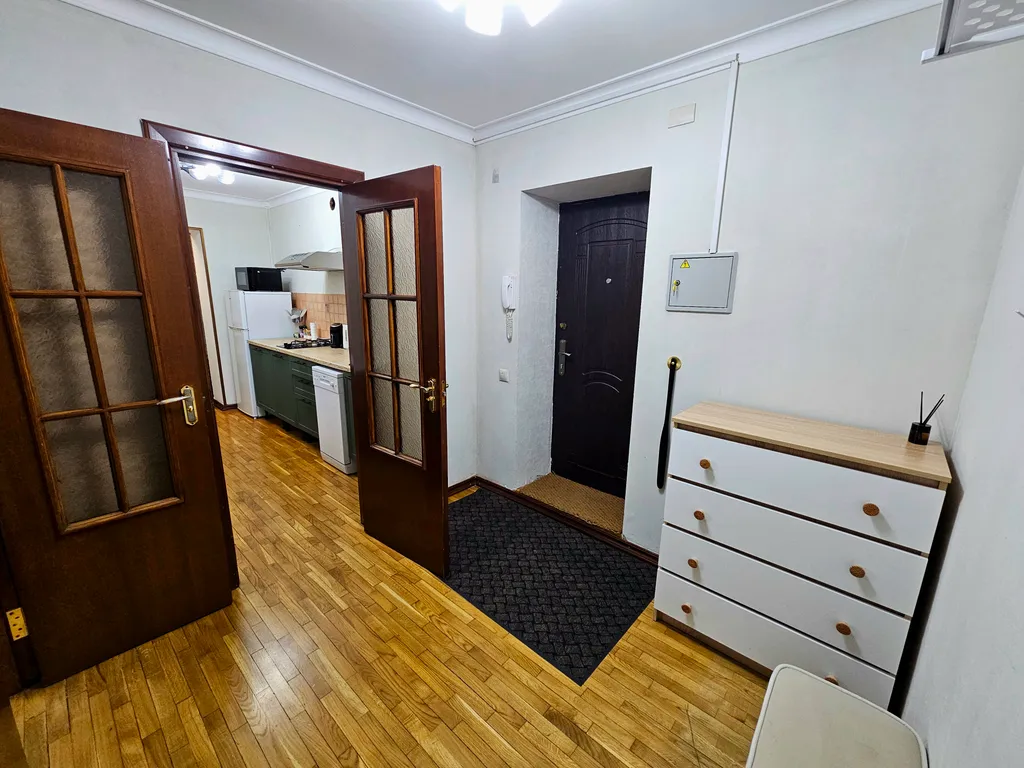 Комфортная двухкомнатная квартира в 5 минутах от парка