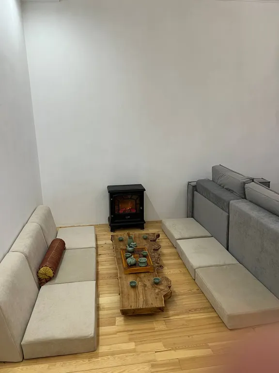 Инстаграмный люкс на Новособорной