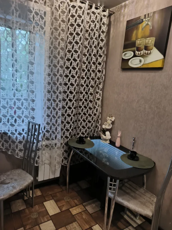 Отличная квартира с евроремонтом рядом с вокзалами