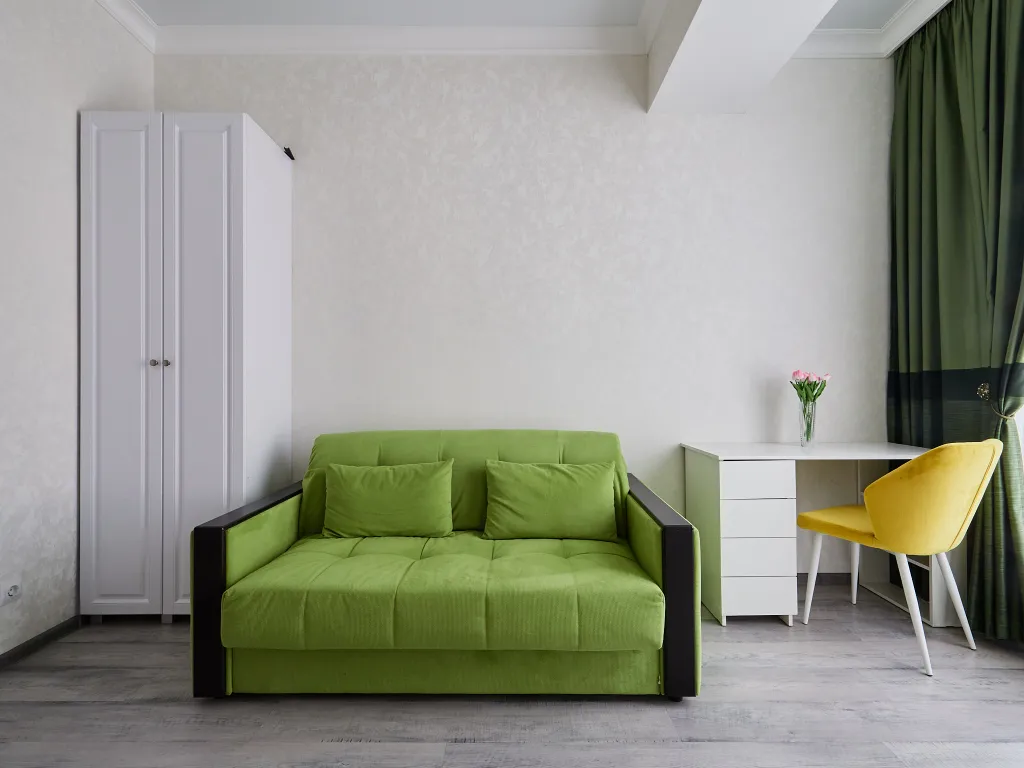 Уютная квартира в самом сердце города с панорамным видом