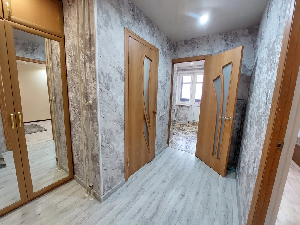 Центр, рынок, уютная однушка.