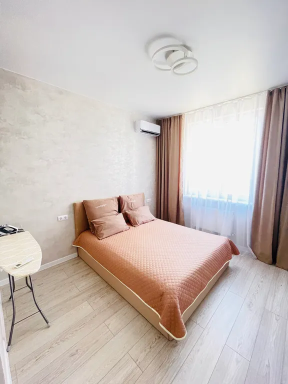 Квартира Уютная квартира в новом ЖК Черное море — Анапа