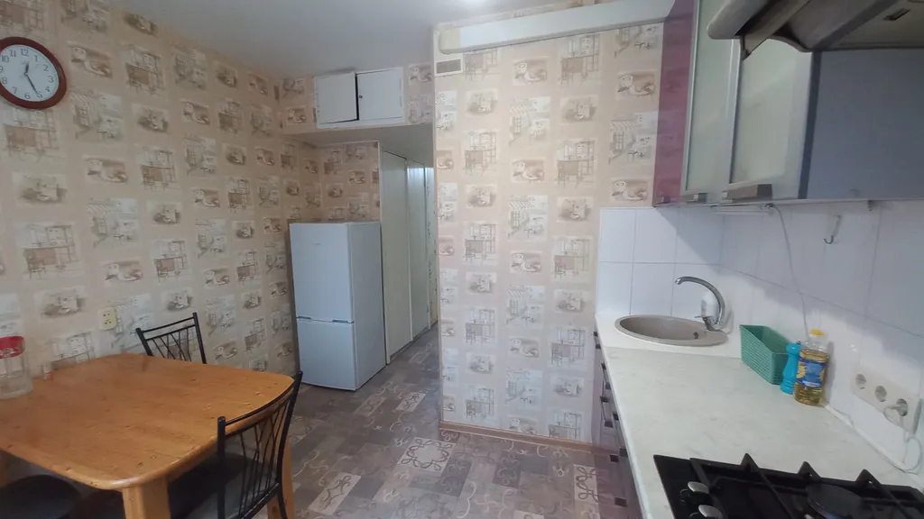 Квартира для зимнего и летнего отдыха