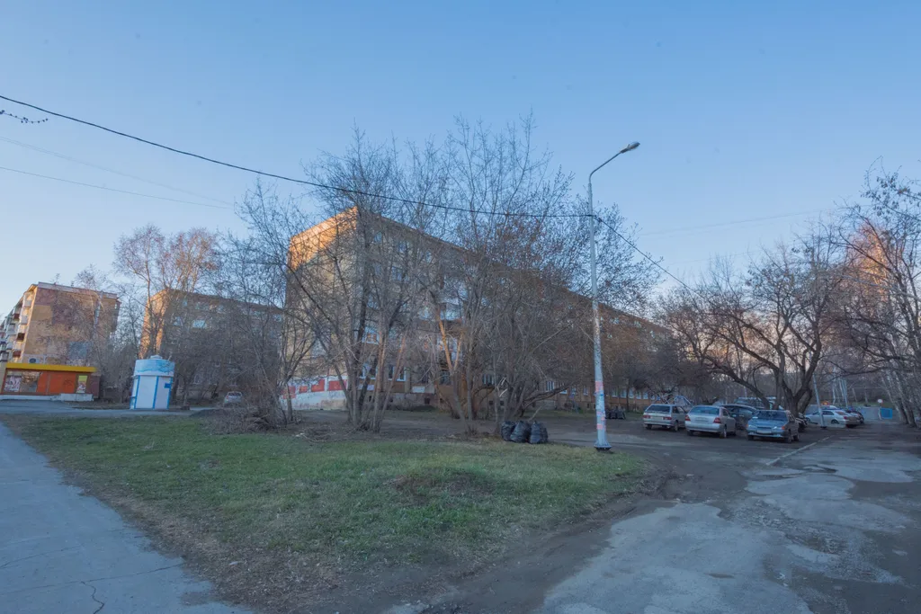 Апартамент в центре города