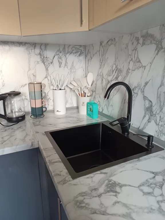 1-комнатная квартира в центре города