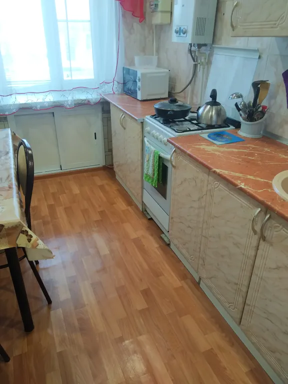 Большая комфортабельная двушечка