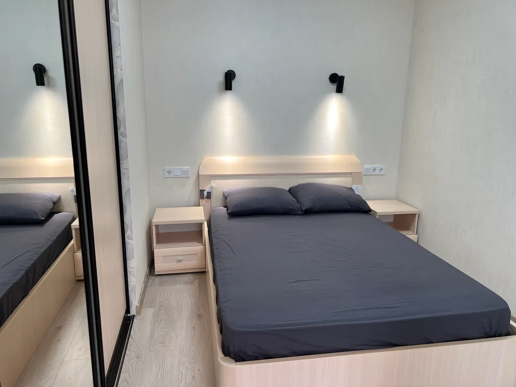 2-комнатная Квартира