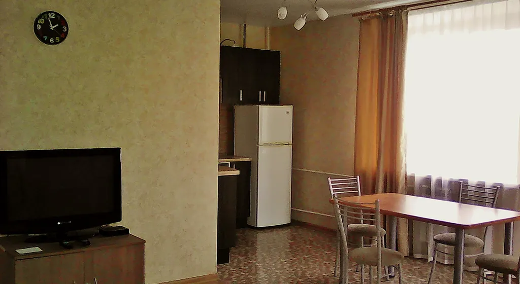 Студия в центральной части города