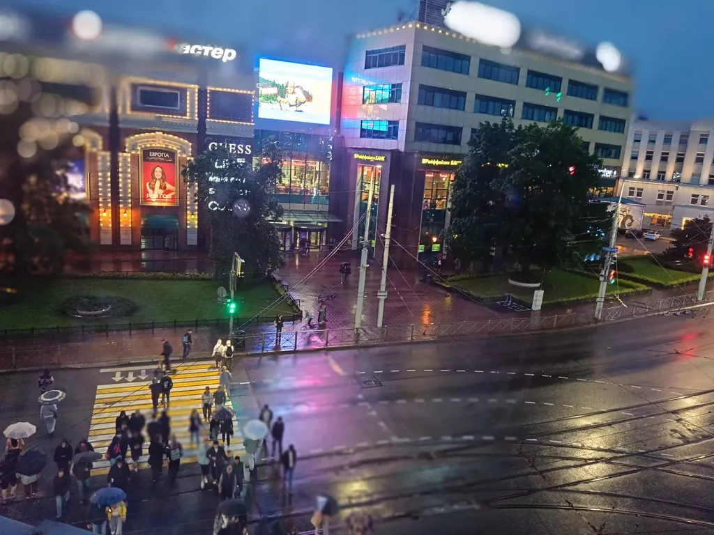 Квартира Апартаменты в самом центре 4/4эт. с видом на город — Калининград