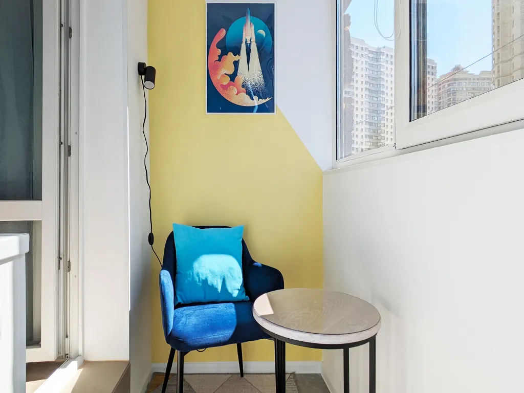 Новая студия, чистый подъезд, свежий ремонт, пешком до Борисоглебского