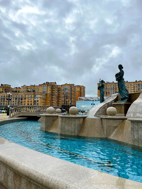 Шикарная квартира «Есть всё!»