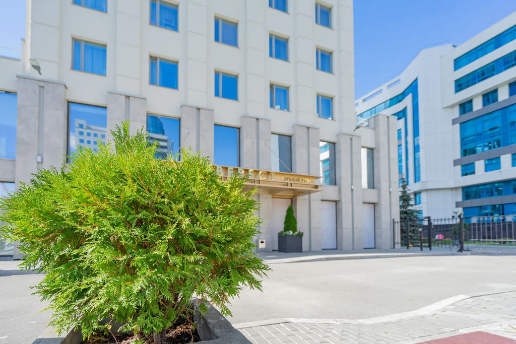 Апартамент в клубном доме Эверест