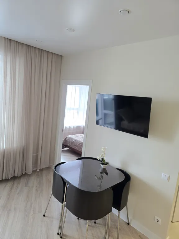 Уютная квартира вблизи аэропорта