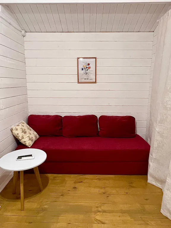 1-комнатный Дом