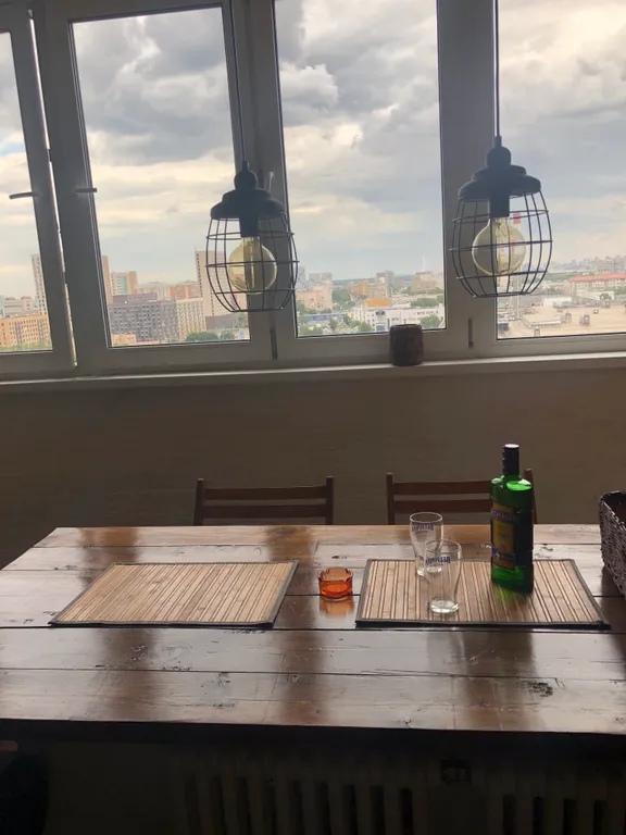 Отличная локация